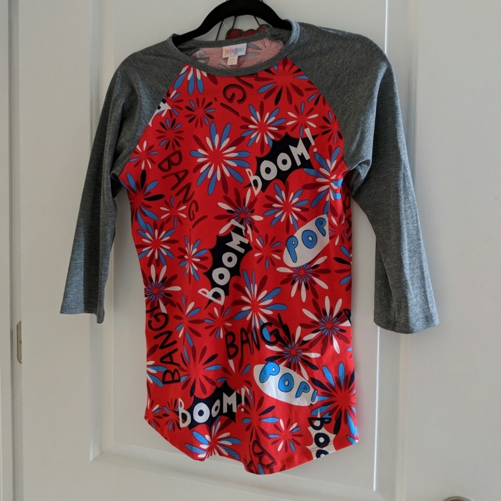 2017 Americana randy